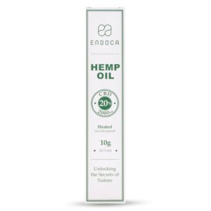 Hemp Oil Paste Extract – 2000mg CBD