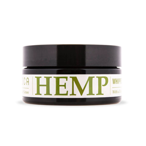 Hemp Whipped Body Butter - 1500mg CBD