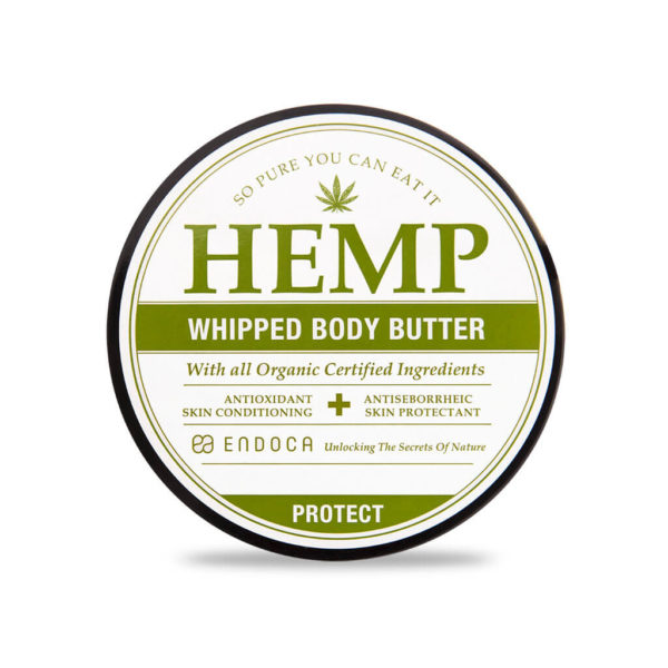 Hemp Whipped Body Butter - 1500mg CBD
