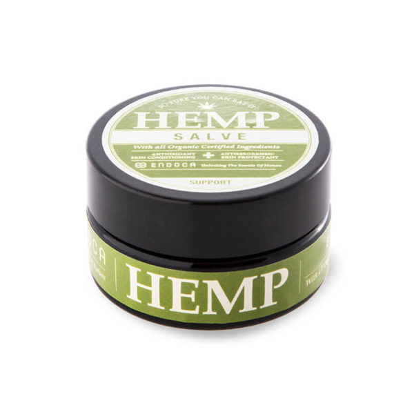 Hemp Salve - 750mg CBD