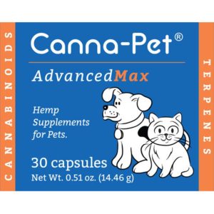 canna pet capsules reviews