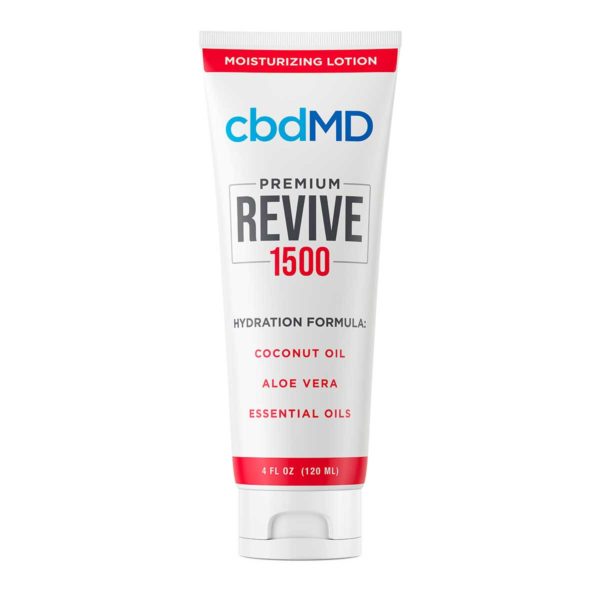 CBD Revive Squeeze - 1500 mg - 4 oz