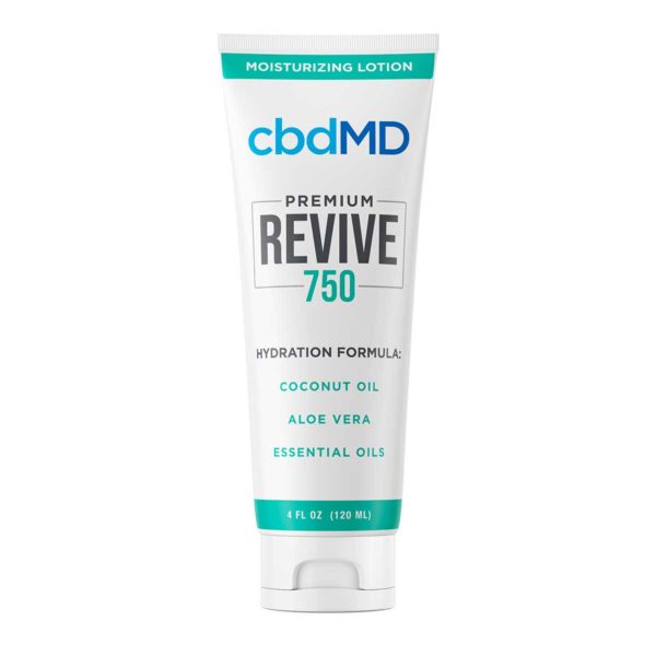 CBD Revive Squeeze - 750 mg - 4 oz