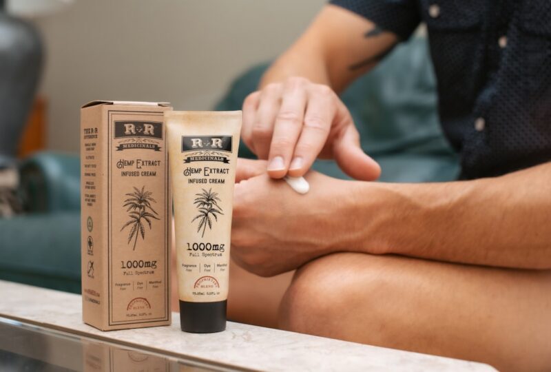 CBD Topicals for Joint Pain: Creams vs. Roll-Ons vs. Patches Compared